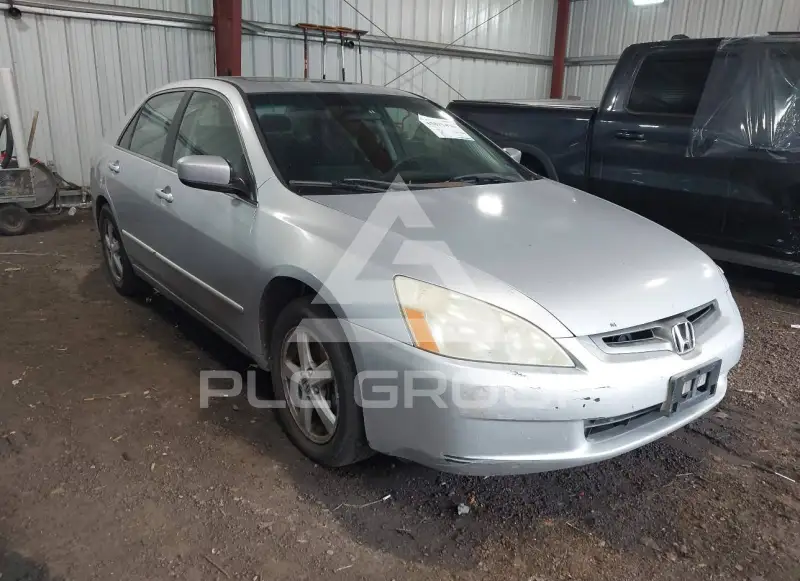 2003 Honda Accord фото