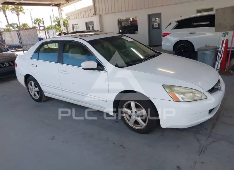2003 Honda Accord photo