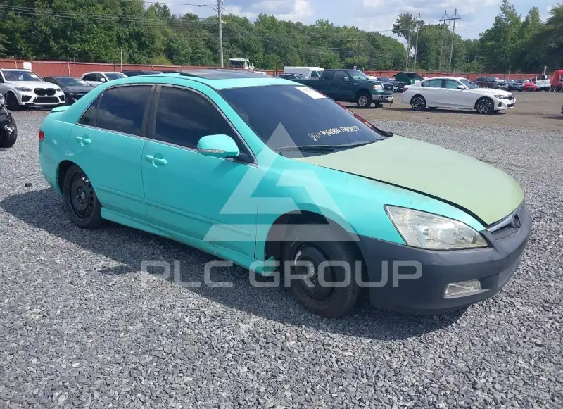2003 Honda Accord фото