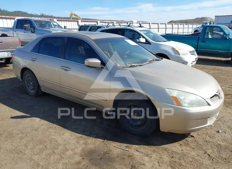 2003 Honda Accord photo