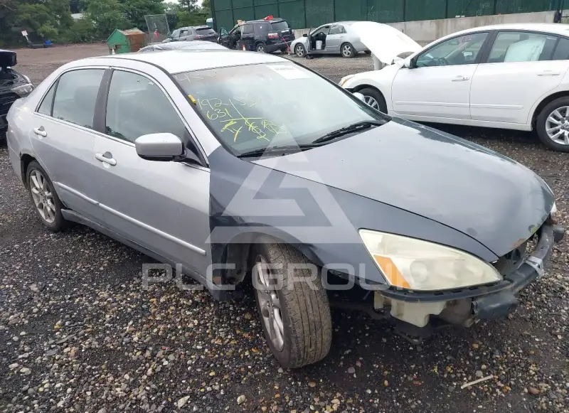 2003 Honda Accord фото