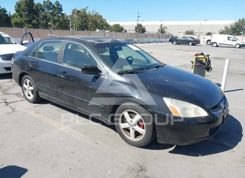 2003 Honda Accord фото