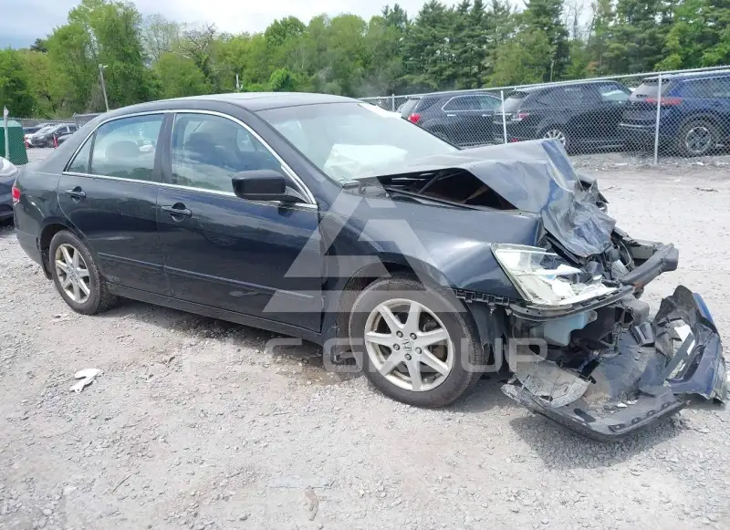 2003 Honda Accord фото