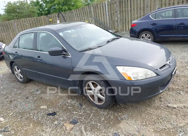 2003 Honda Accord photo