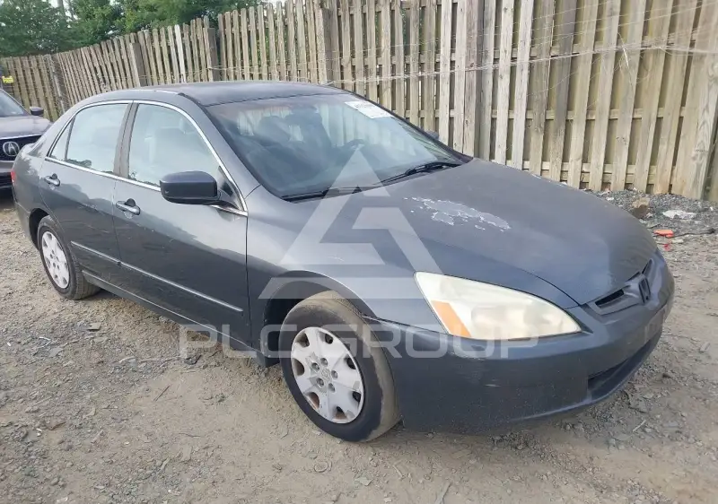 2003 Honda Accord фото