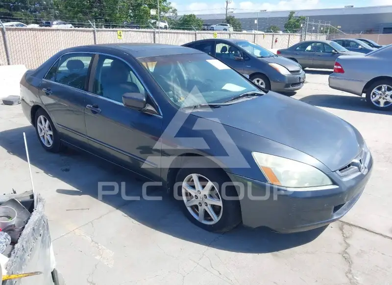 2003 Honda Accord фото