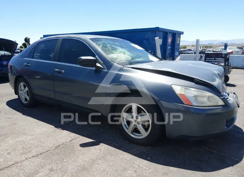 2003 Honda Accord фото