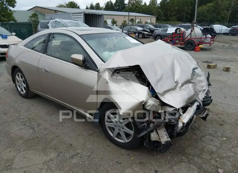 2003 Honda Accord фото