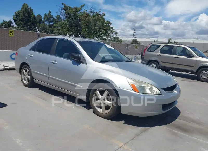 2003 Honda Accord фото