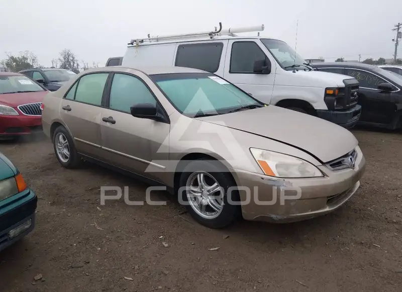 2003 Honda Accord photo