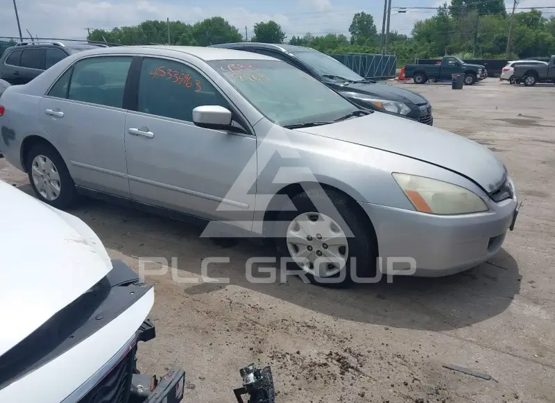 2003 Honda Accord фото