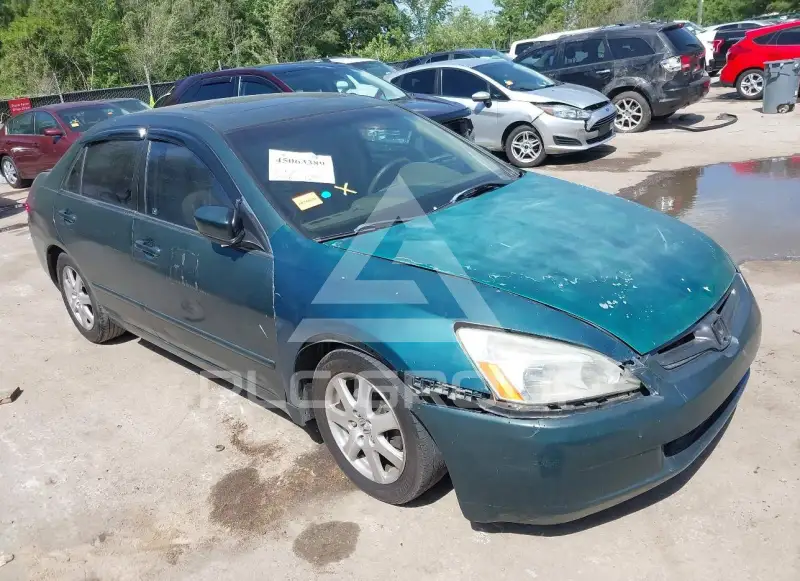 2003 Honda Accord фото