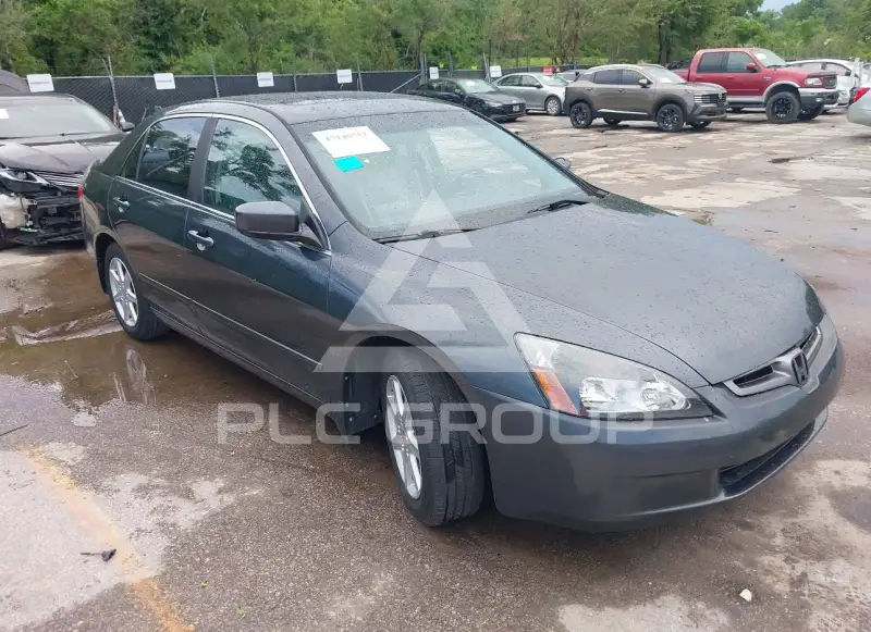 2003 Honda Accord photo