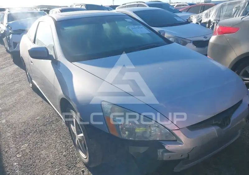 2003 Honda Accord photo