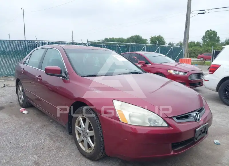 2003 Honda Accord фото