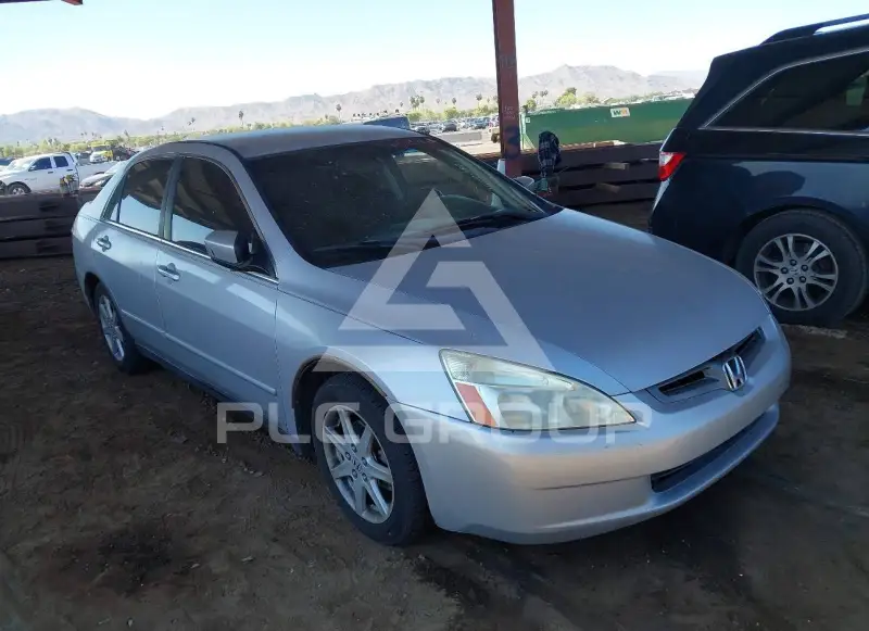 2003 Honda Accord фото