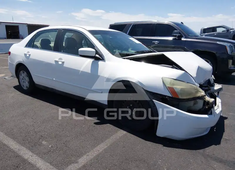 2003 Honda Accord фото