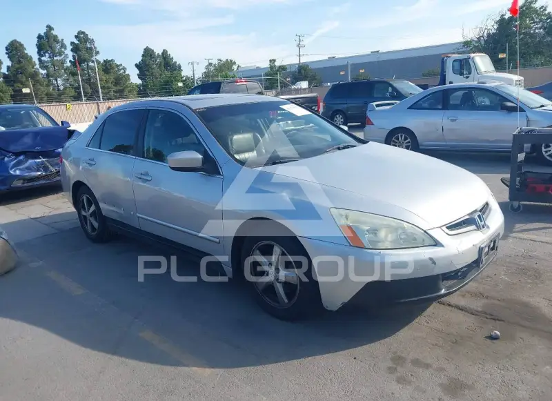2003 Honda Accord photo