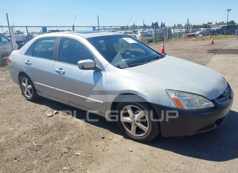 2003 Honda Accord фото