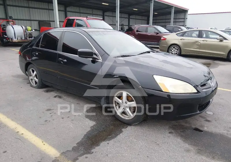 2003 Honda Accord фото