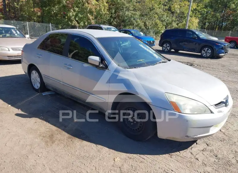 2003 Honda Accord photo