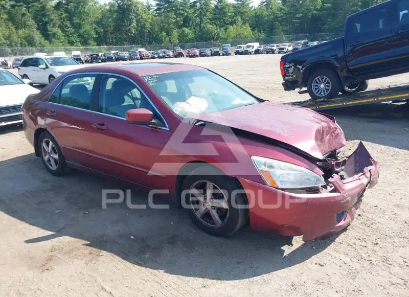 2003 Honda Accord фото