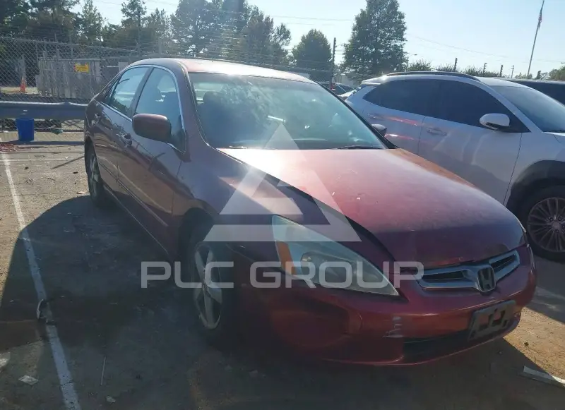 2003 Honda Accord фото