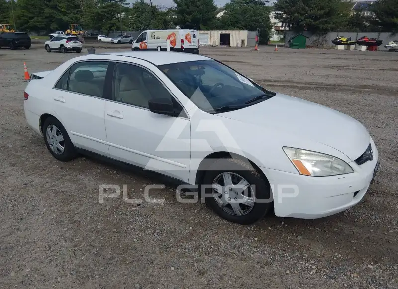 2003 Honda Accord фото