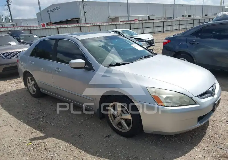 2003 Honda Accord фото