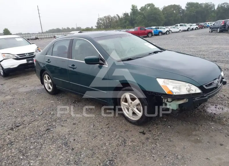 2003 Honda Accord фото