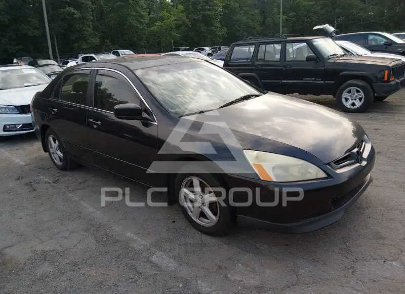 2003 Honda Accord фото