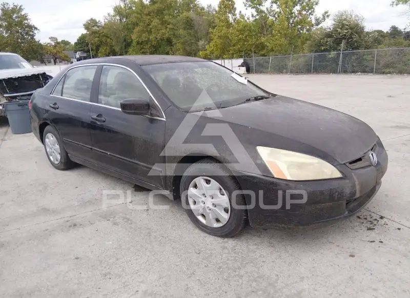 2003 Honda Accord фото
