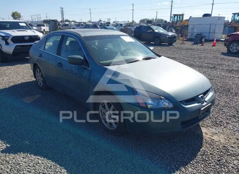 2003 Honda Accord фото