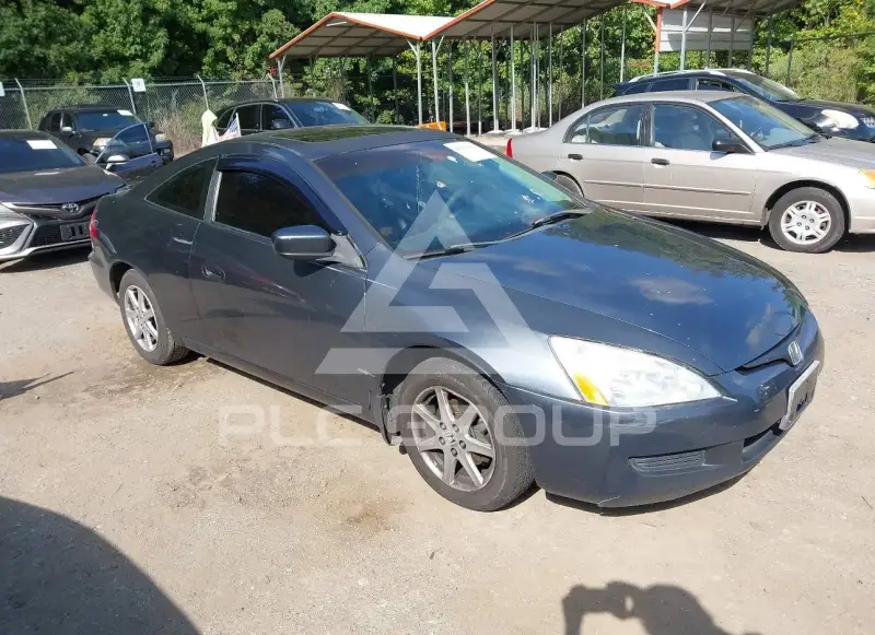 2003 Honda Accord фото