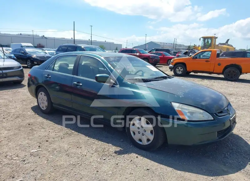 2003 Honda Accord фото