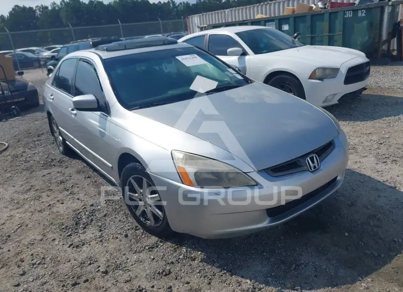 2003 Honda Accord фото