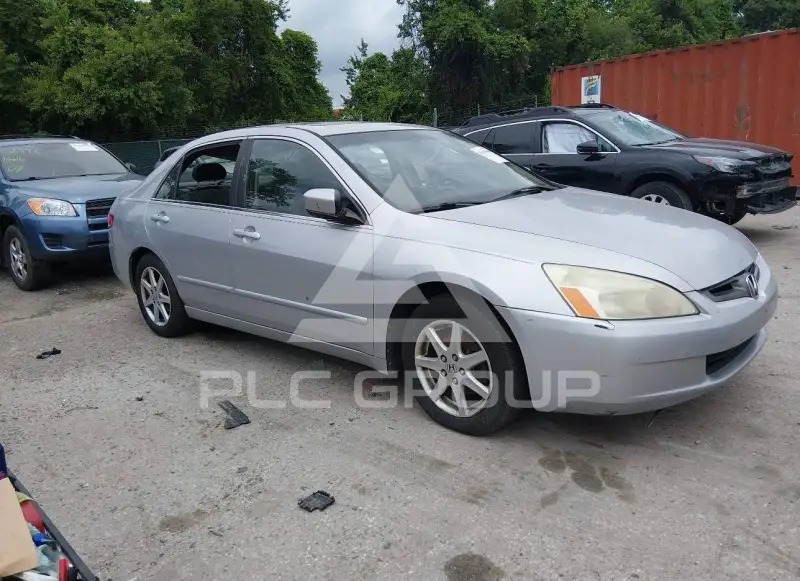 2003 Honda Accord фото