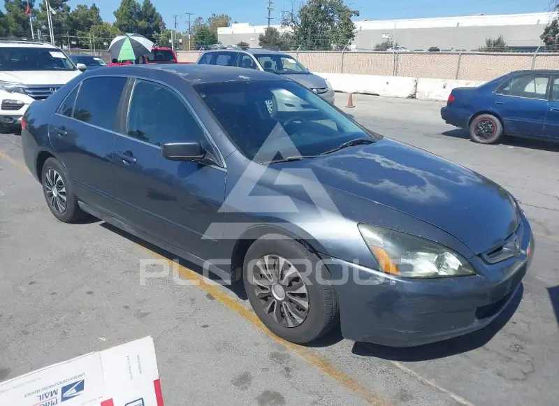 2003 Honda Accord фото