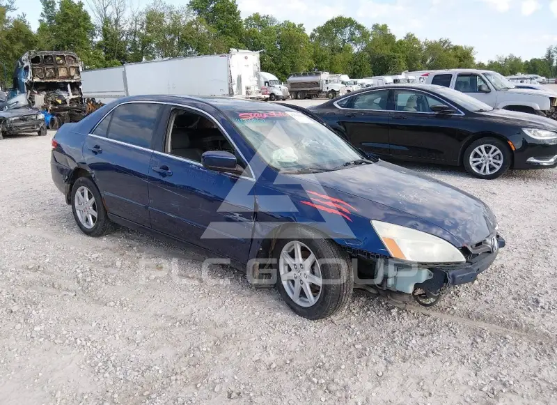 2003 Honda Accord фото