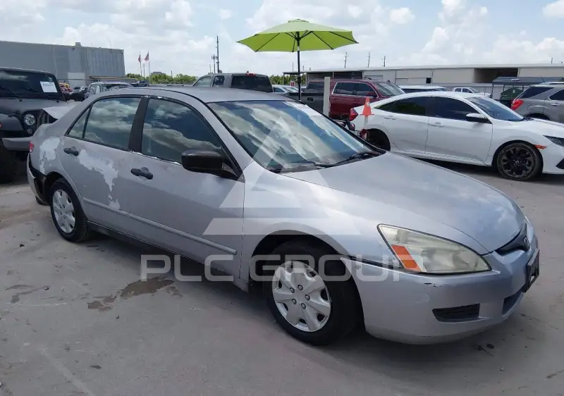 2003 Honda Accord фото