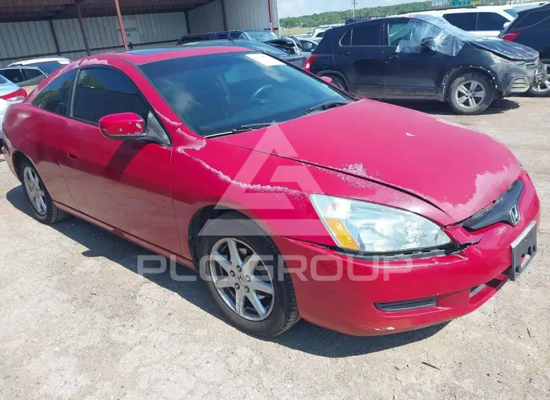 2003 Honda Accord photo