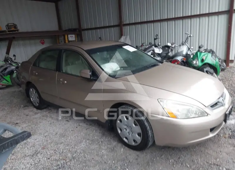 2003 Honda Accord фото