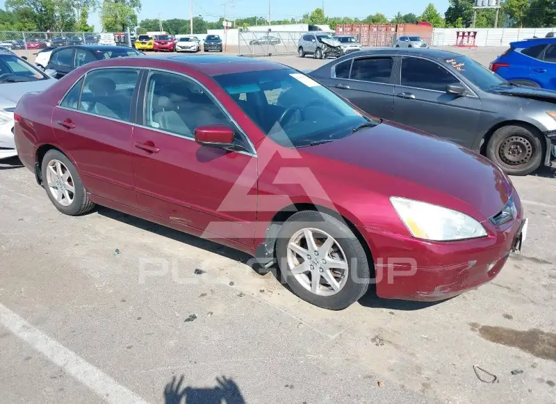 2003 Honda Accord photo