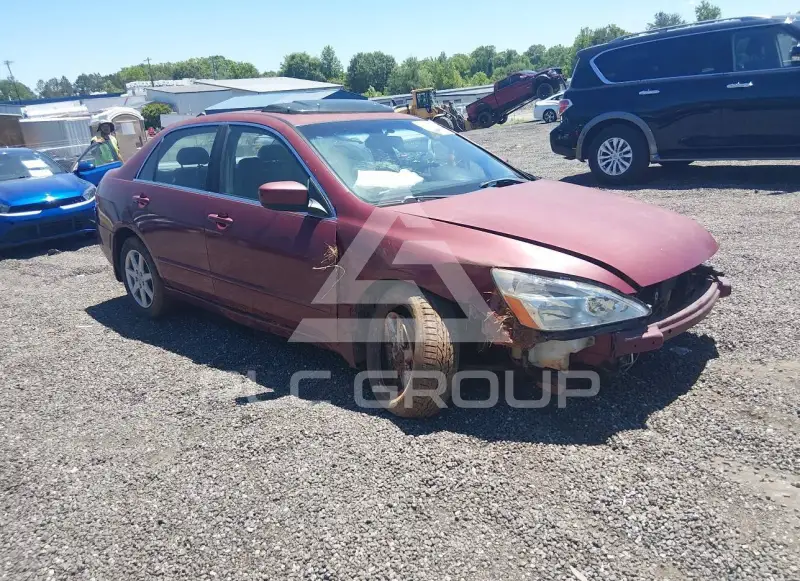 2003 Honda Accord фото