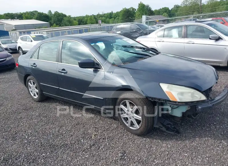 2003 Honda Accord фото