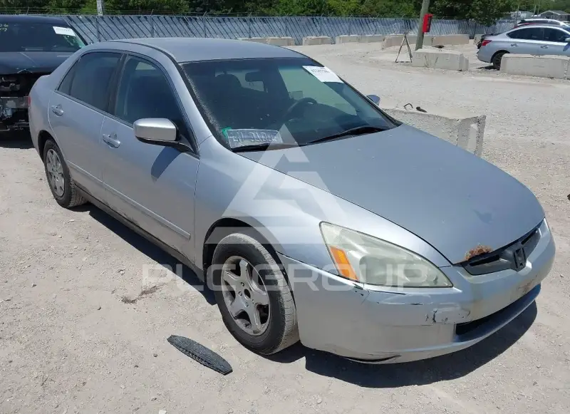 2003 Honda Accord photo