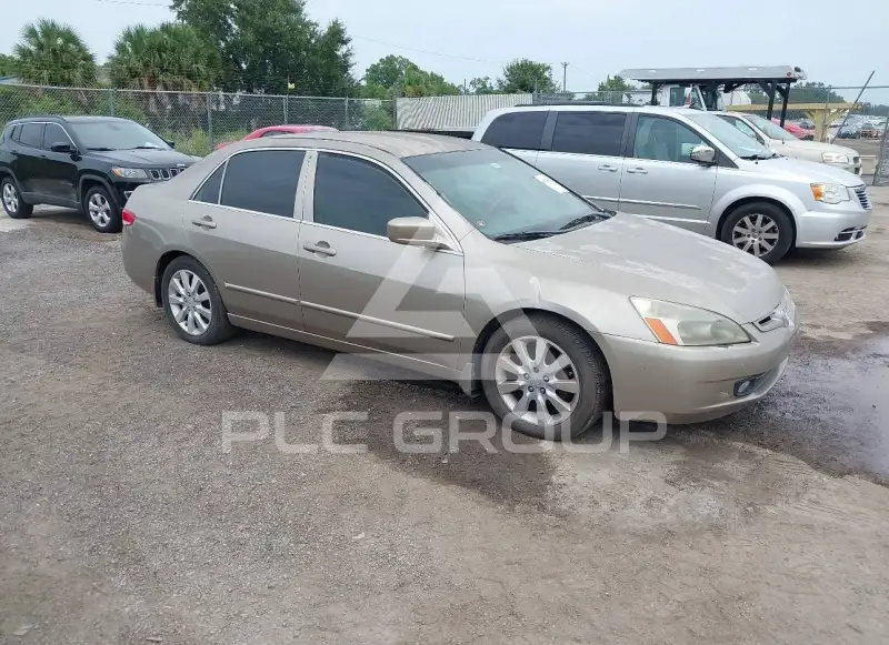 2003 Honda Accord фото