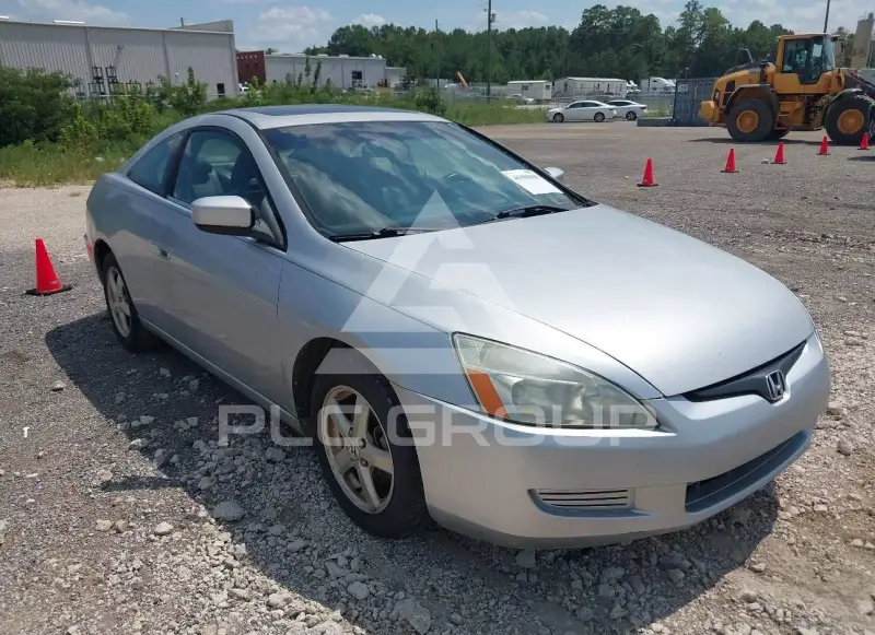 2003 Honda Accord фото