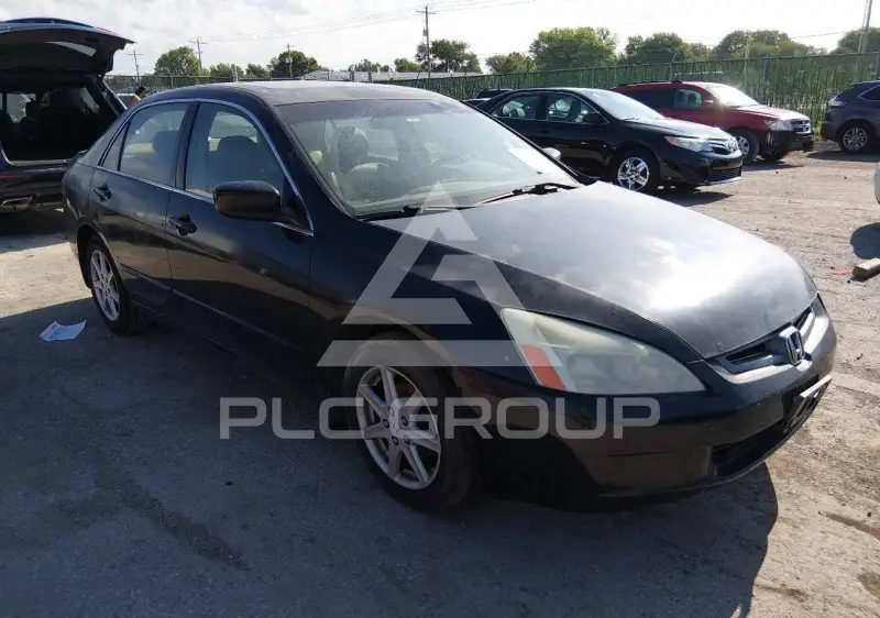 2003 Honda Accord фото