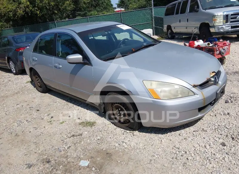 2003 Honda Accord photo